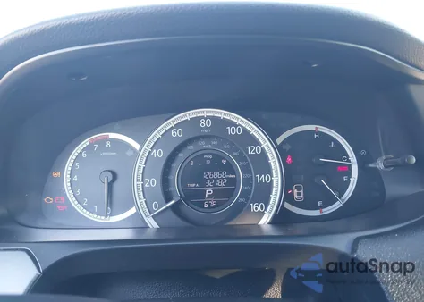 2013 Honda Accord Lx из США, поврежденный, VIN 1HGCR2F35DA118899